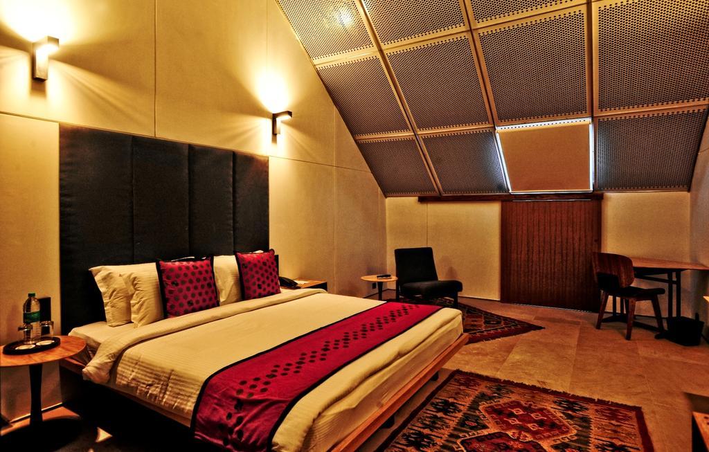 Mana Ranakpur Hotel Exterior foto