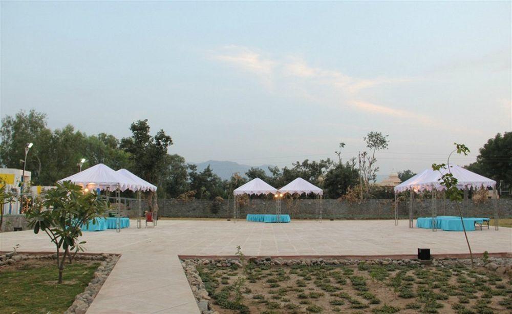 Mana Ranakpur Hotel Exterior foto