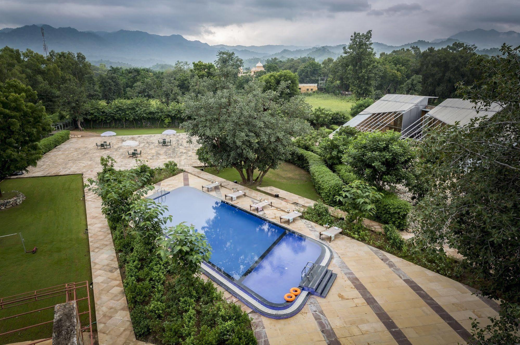 Mana Ranakpur Hotel Exterior foto