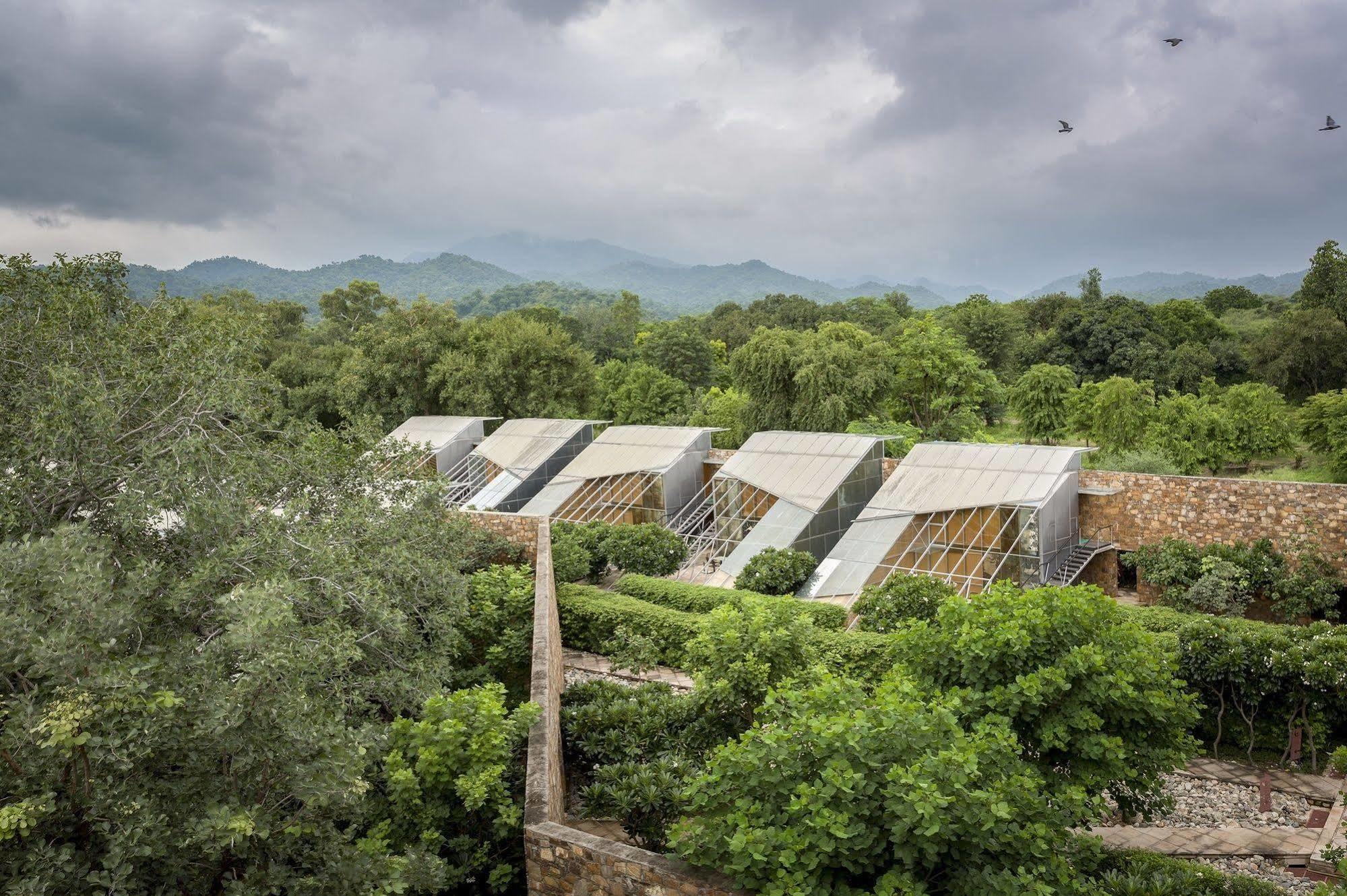 Mana Ranakpur Hotel Exterior foto