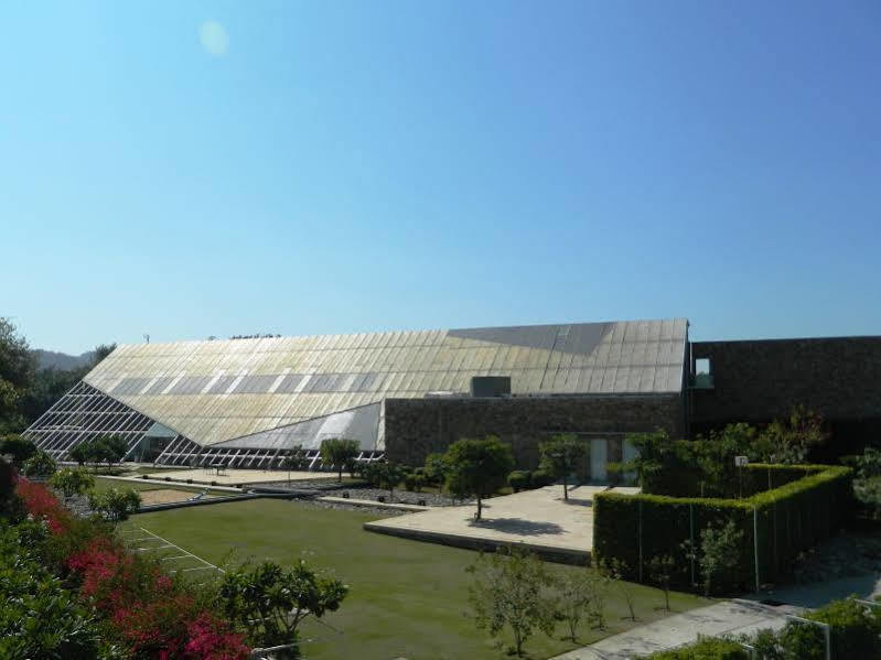 Mana Ranakpur Hotel Exterior foto